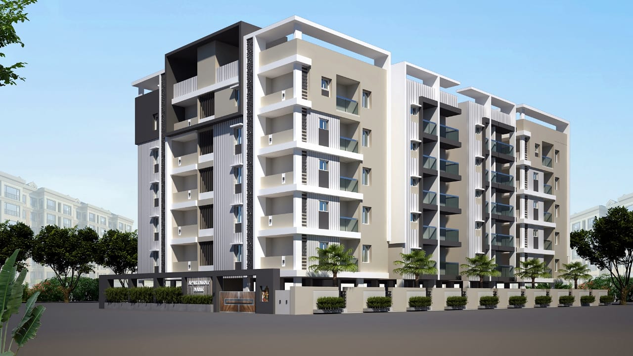 Chitturi Metro Tower B