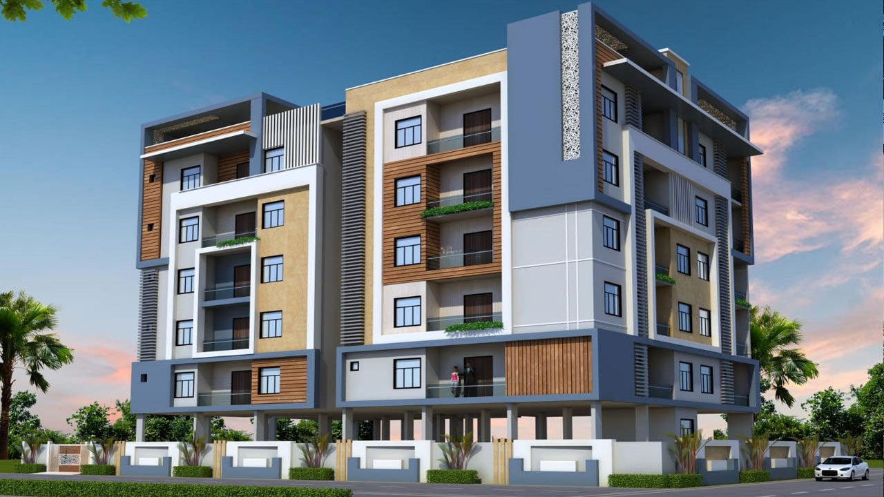 Chitturi Metro Tower C